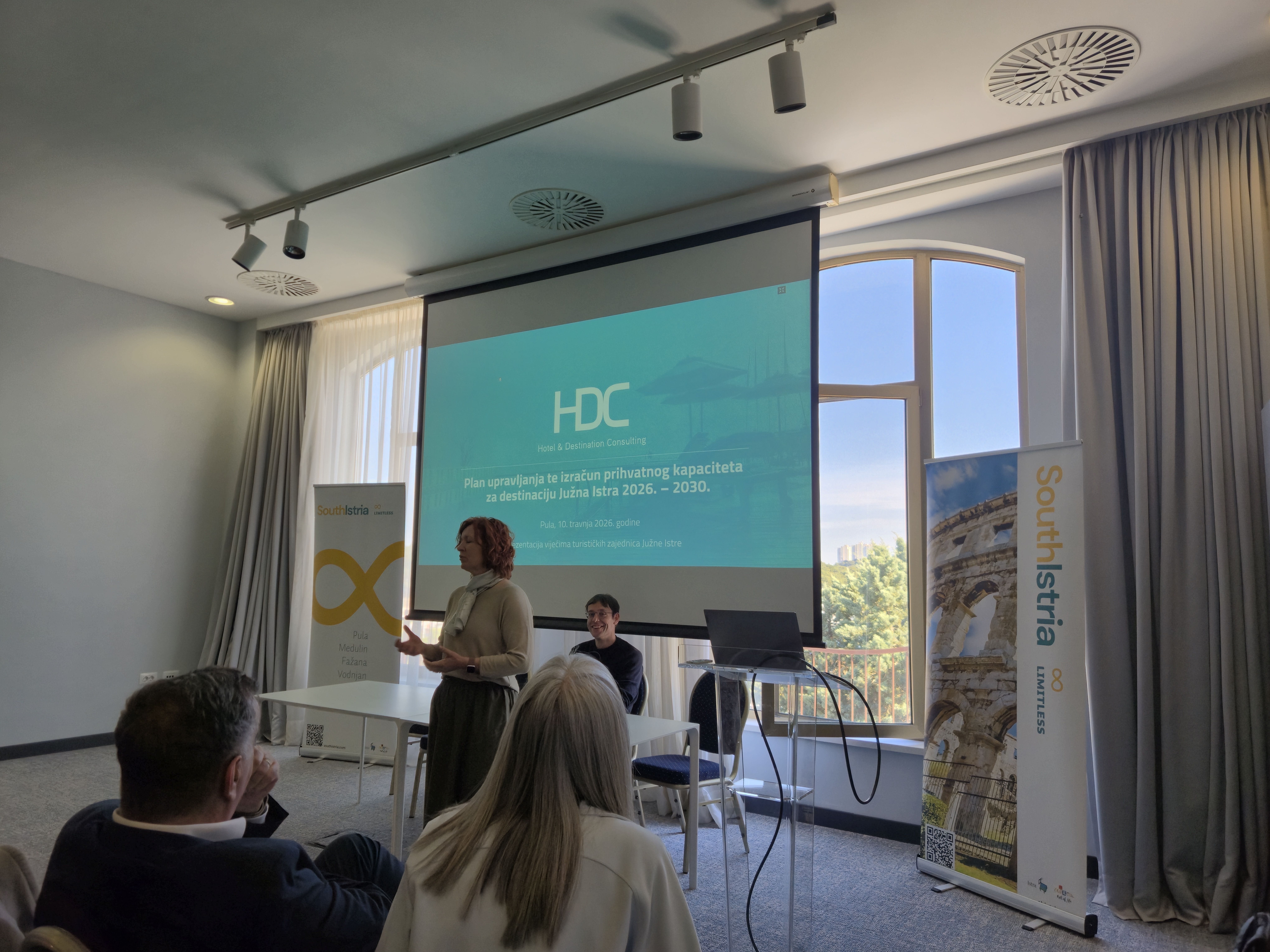 TO CARE MED Stakeholder Seminar in Pula 