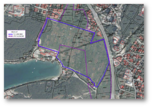 destination area Pula