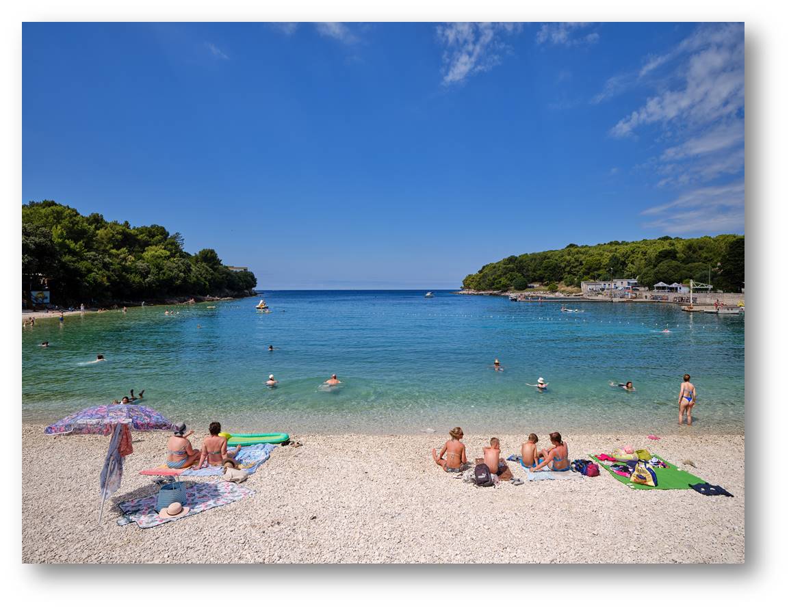 Destination area PULA