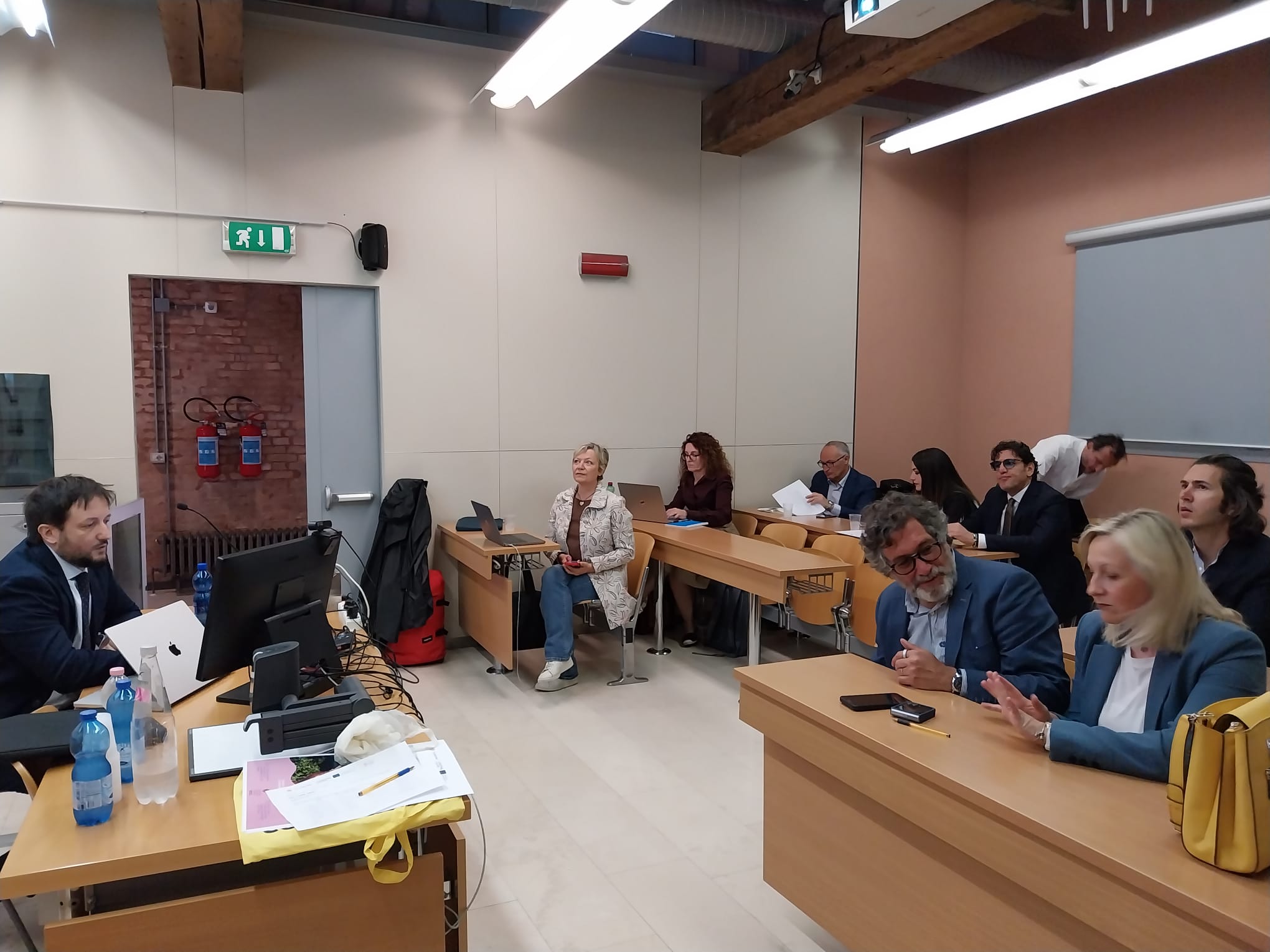 focus new kiskoff meeting venice - to care med