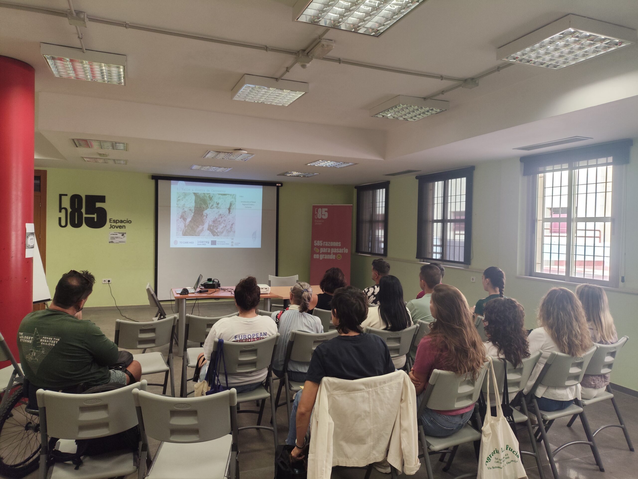 TO CARE MED in El Valle & Sierra de Carrascoy