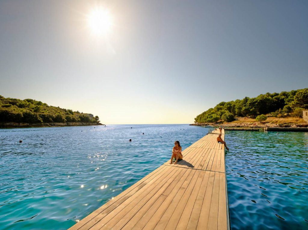 Valsaline: Pula’s Urban-Natural Coastal Gem