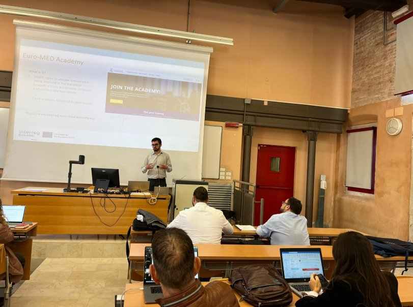 meeting TO CARE MED venice 4 november 2025