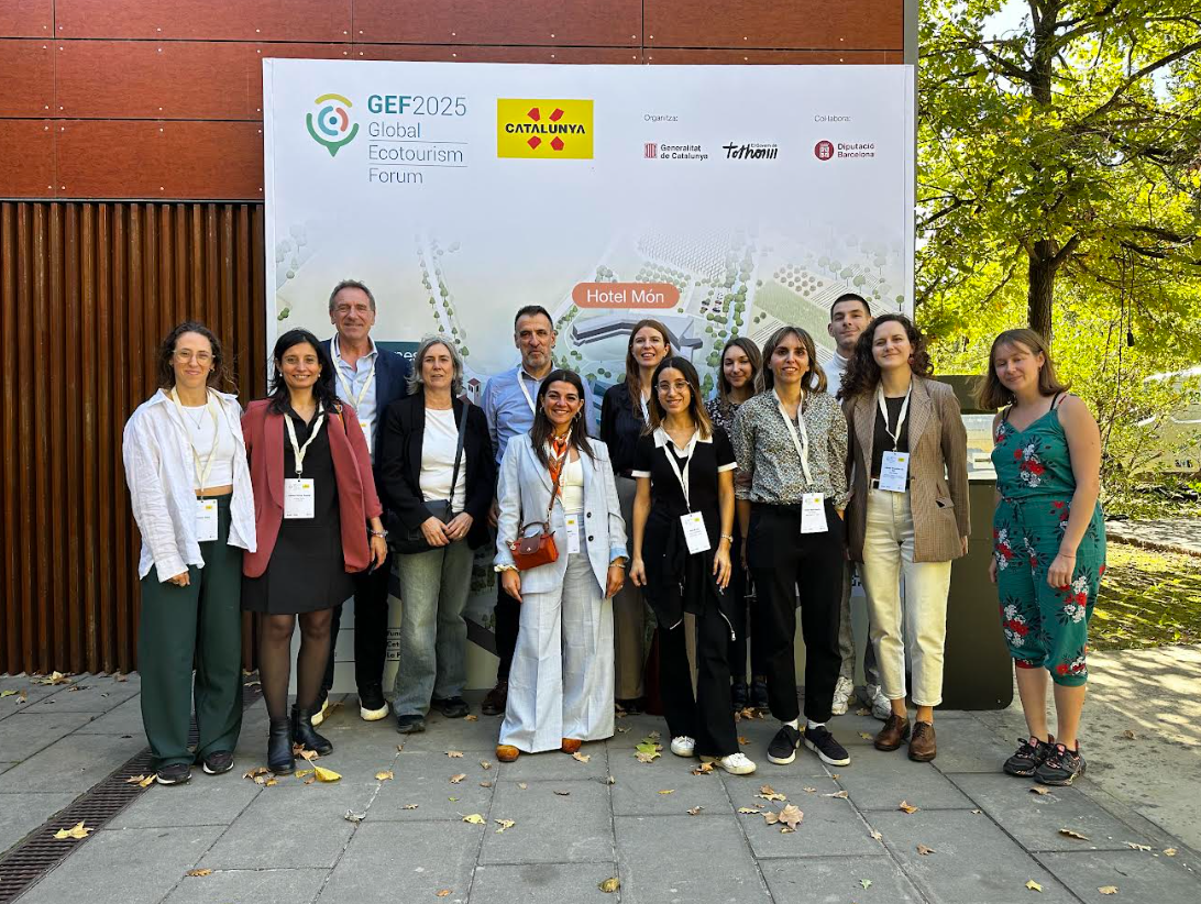 TO CARE MED was proudly featured at the GEF – Global Eco Forum