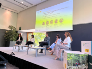 TO CARE MED was proudly featured at the GEF – Global Eco Forum