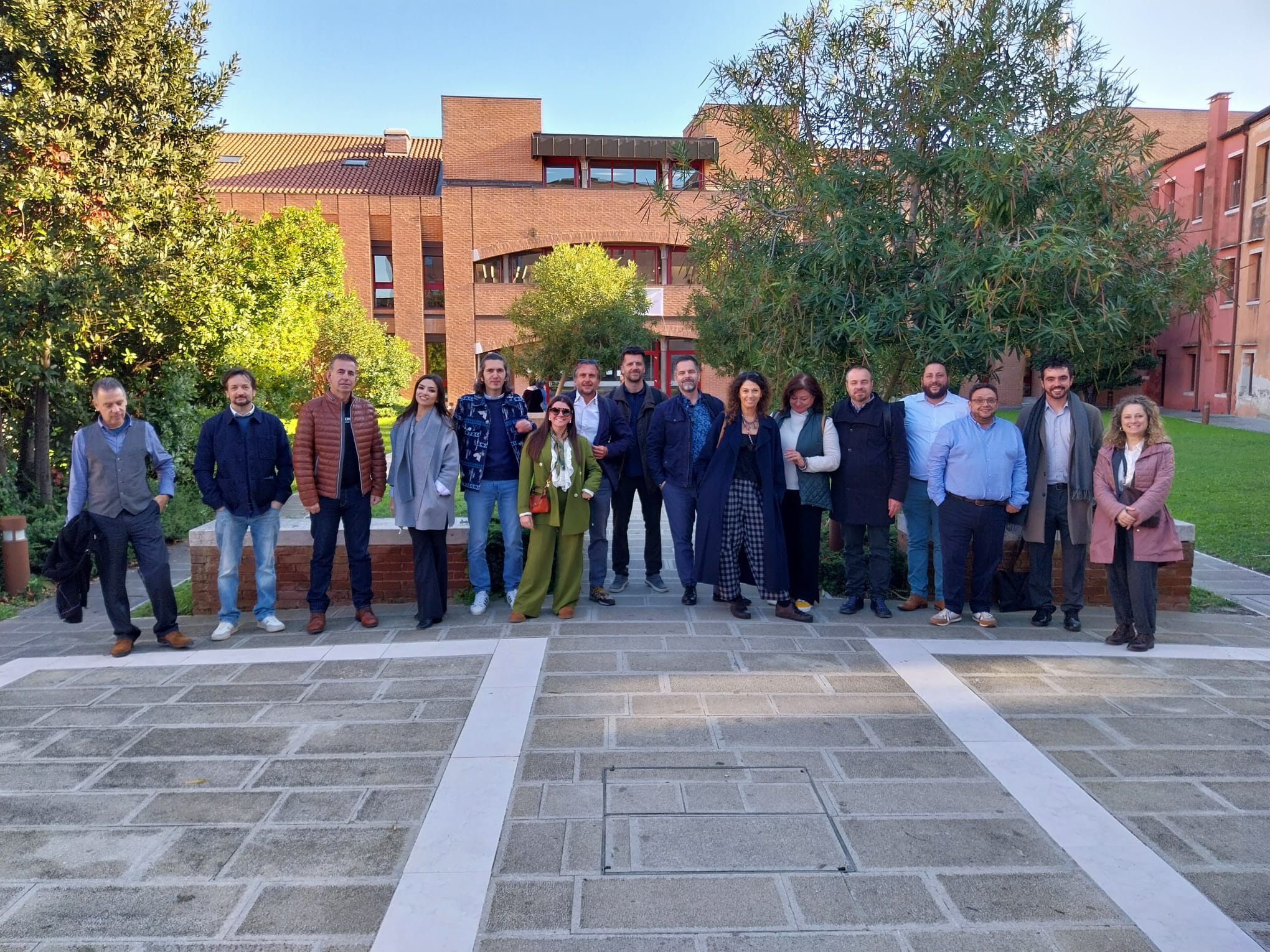 CONSORTIUM MEETING HIGHLIGHTS – November 4th, Venice