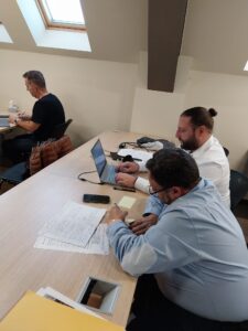 World Café–style Workshop