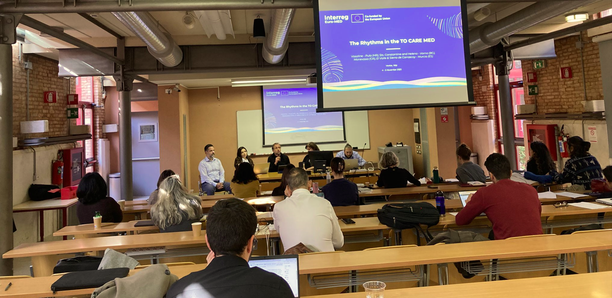 to care med transnational event venice