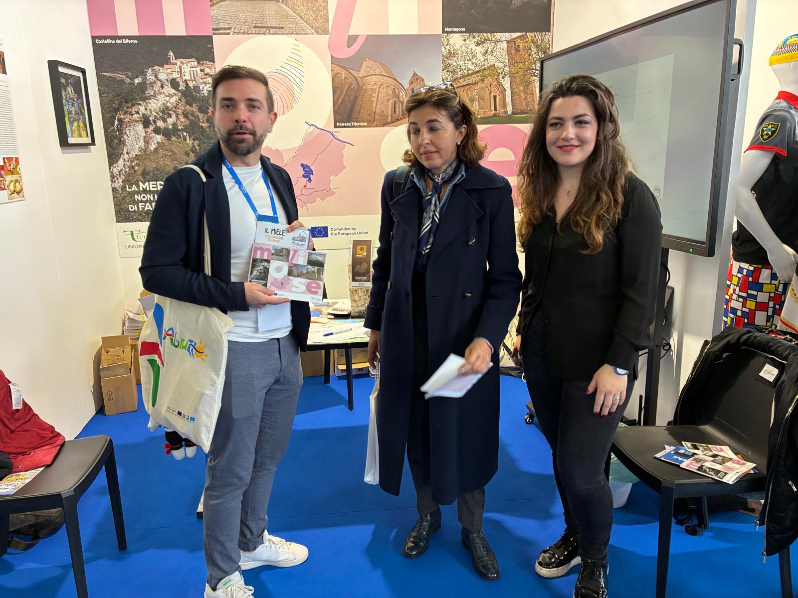 At the heart of the participation was the transfer of the "Tourism Carrying Capacity Tool," designed to promote responsible and sustainable ecotourism strategies, plans, and services across the Mediterranean region