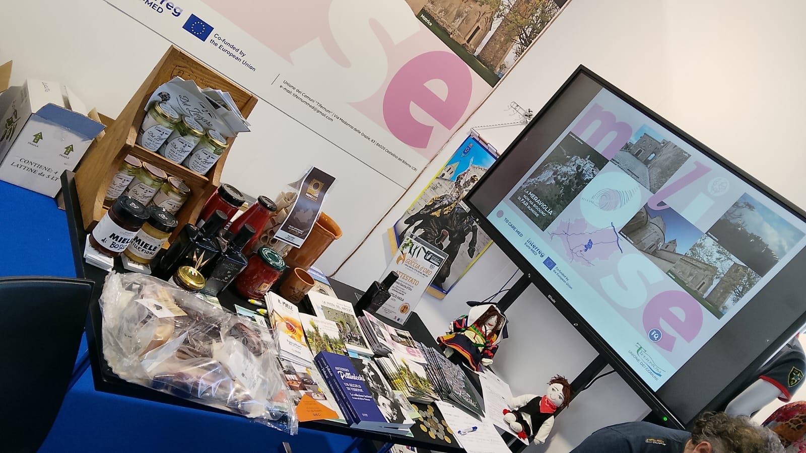 at BTM Naples with the TO CARE MED Project