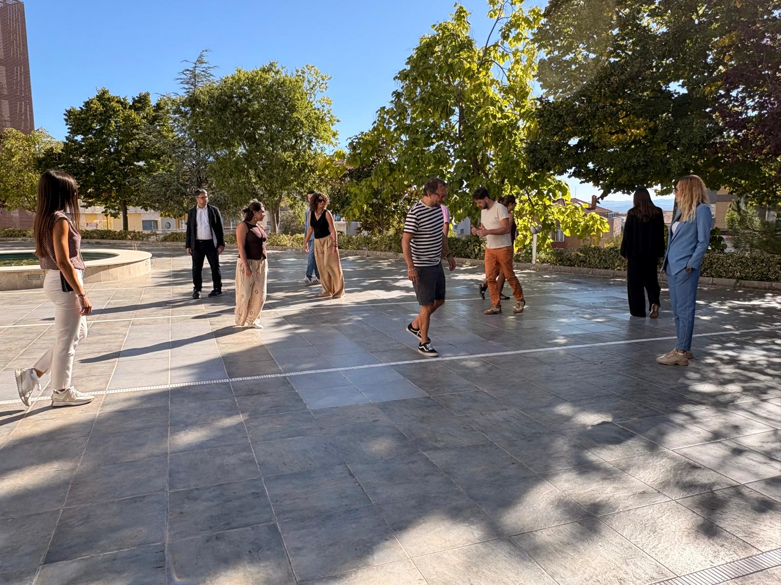 workshop action plan in molise